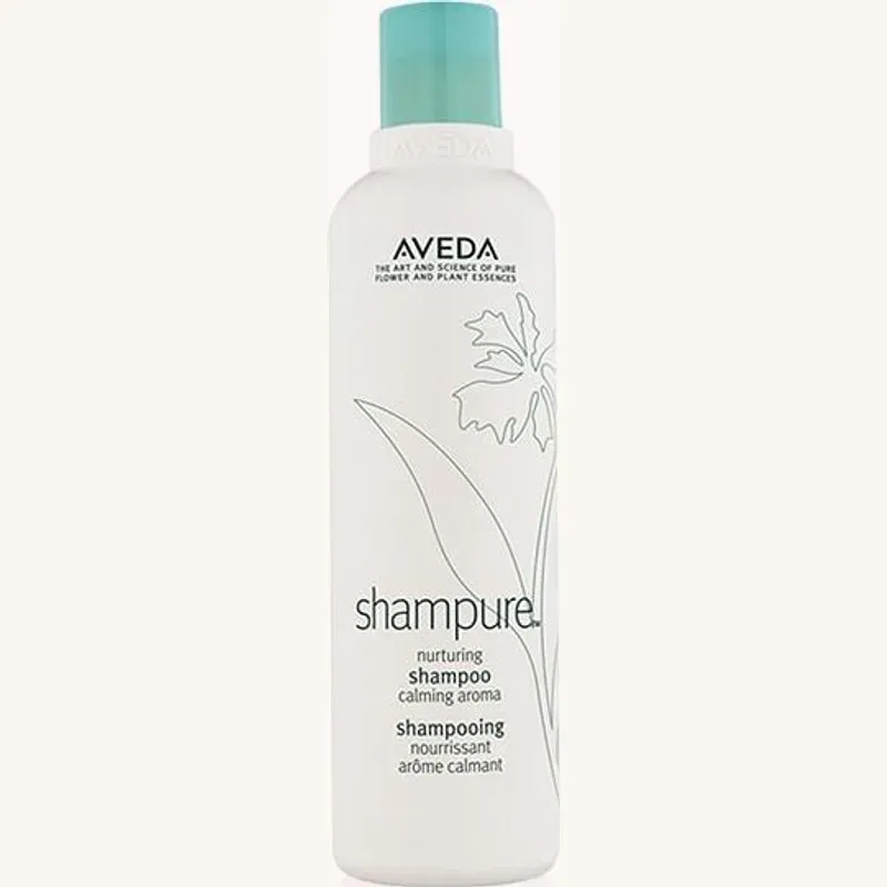 Aveda Shampure shampoo bottle